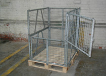 FID 11:CAGES METAL*