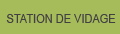 Station de vidage - Conteneur et conteneur souple, bigbag et conteneurs rigides. Caisse palette, caisse penderie et palette plastique.