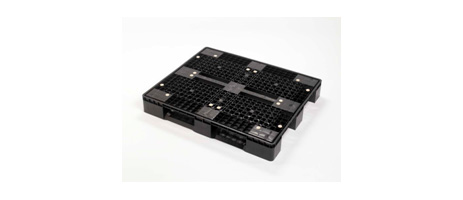 Palette Plastique Euro Standard 1200 x 1000 mm - Plateau ajour� SF1000NM/3/A