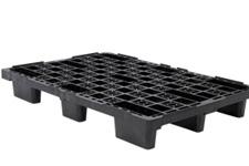 Palette Plastique l�g�re 1200x800 ou 1200x1000 mm - SF800L ou SF1000L
